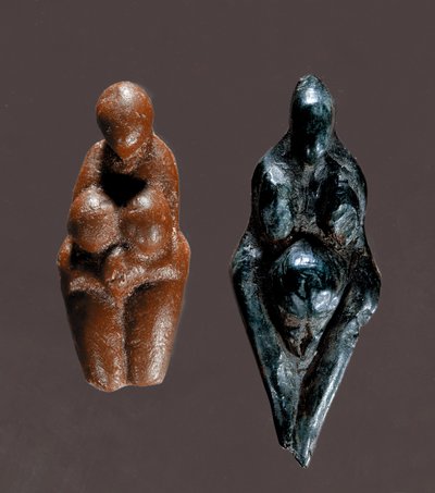 Prehistory: 