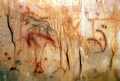 Prehistory: A Wounded Man by Prehistoric Prehistoric