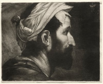 Head of the Executioner by Prince Ruprecht