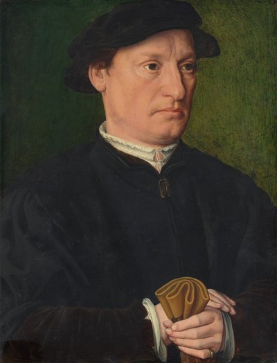 A Member of the de Hondecoeter Family by Probably Antwerp 16th Century