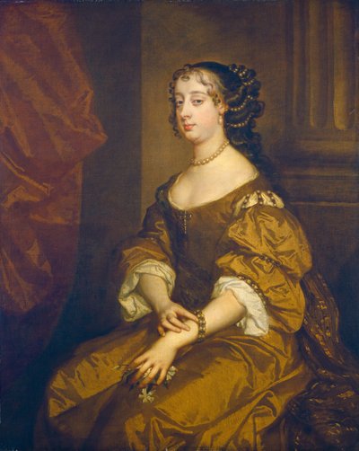 Barbara Villiers, Duchess of Cleveland by Probably chiefly studio of Sir Peter Lely