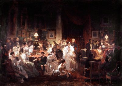 Discovery of the daguerreotype by Prosper Lafaye or Lafait