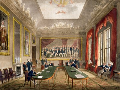 Trinity House from Ackermann