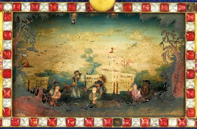An Imperial Chinese Striking, Musical and Automaton 