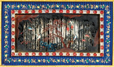 An Imperial Chinese Striking, Musical and Automaton 