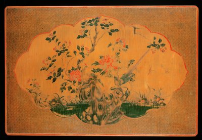 Table Top, Kangxi Period (1662-1722) by Qing Dynasty Chinese School
