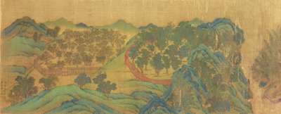 The Garden of Wang Chuan