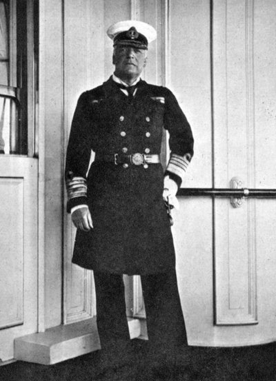 Lord Charles Beresford by Queen Alexandra