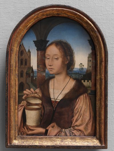 Saint Mary Magdalene by Quentin Massys or Matsys