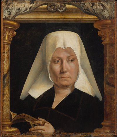 Portrait of a Woman, c.1520 by Quentin Metsys