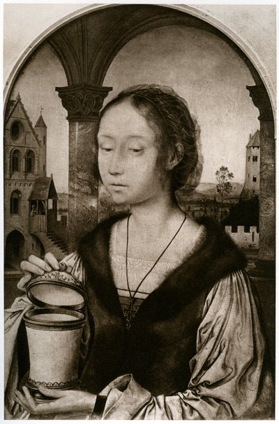 St Mary Magdalene, 1927 by Quentin Metsys I