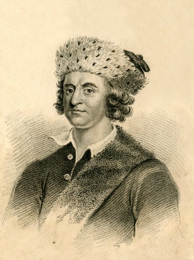 Bampfylde Moore Carew - King of the Beggars by R. Page