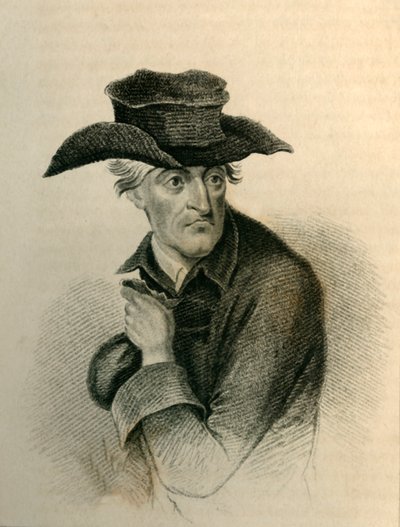 Daniel Dancer, Esq. - The Remarkable Miser by R. Page