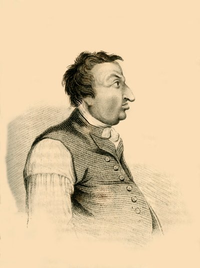 Nathaniel Bentley, The well known Dirty Dick by R. Page