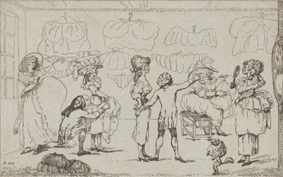 The Bum Shop by R. Rushworth.