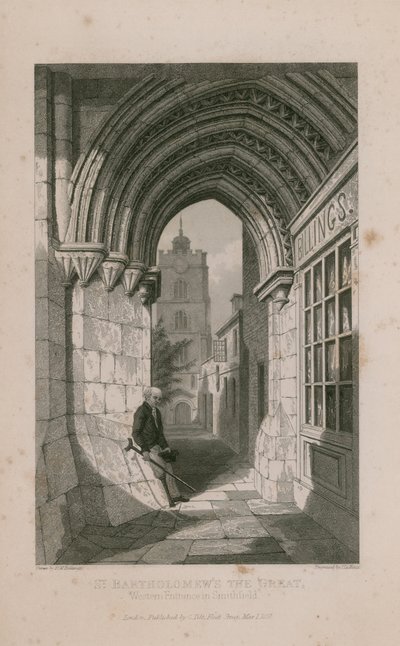 Priory of St Bartholomew