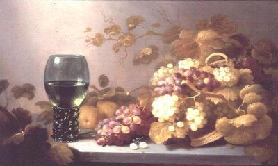 Still Life by R. and Claesz P. Koets