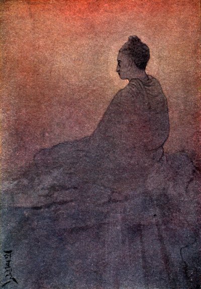 The Victory of Buddha by Rabindranath Tagore