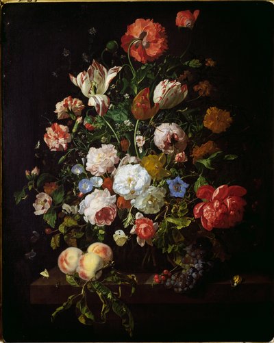 Still Life by Rachel Ruysch