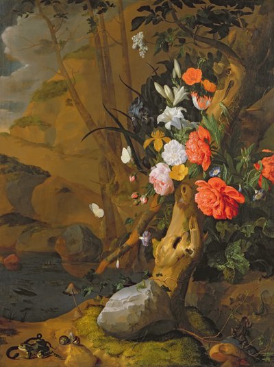 Unknown Image by Rachel Ruysch
