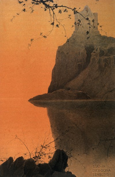 Spiritism: Stay in the Light and the Perfect Quietness by Raffaele Mainella