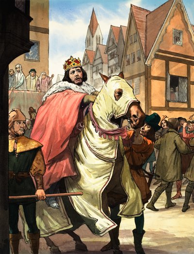The Romance of the English Theatre by Ralph Bruce
