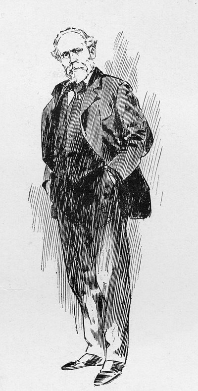 Mr. Keir Hardie, The Labour Leader by Ralph Cleaver