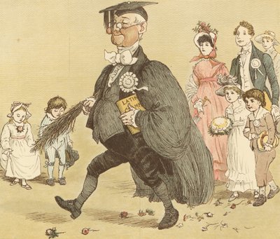 The Great Panjandrum Himself by Randolph Caldecott