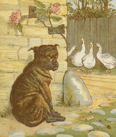 The House that Jack Built by Randolph Caldecott