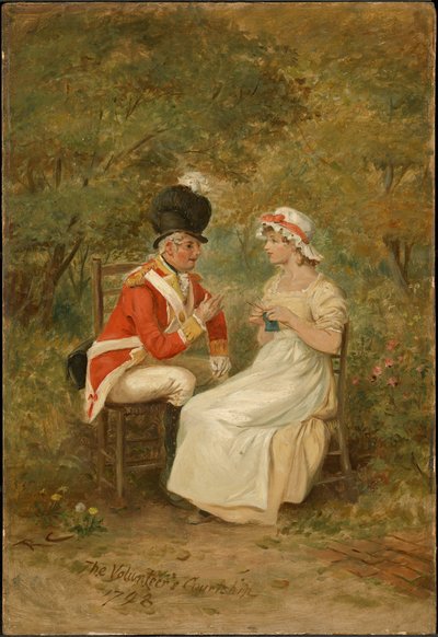 The Volunteer