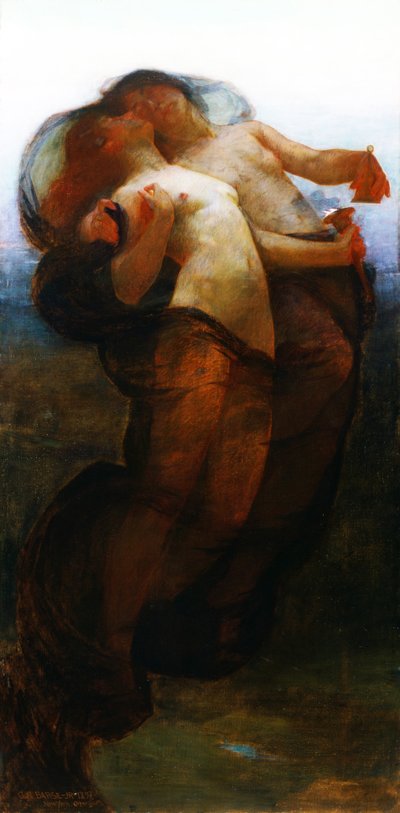 Night and the Waning Day by Randolph George Jr. Barse