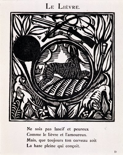 The Hare, in 