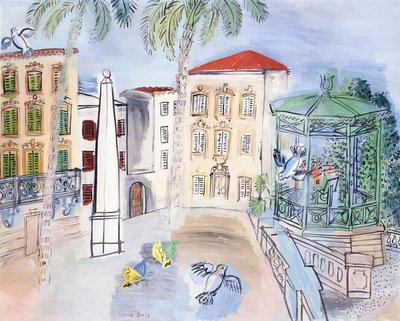 The Place d