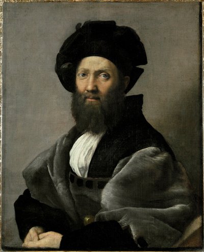 Count Baldassare Castiglione, Author of 