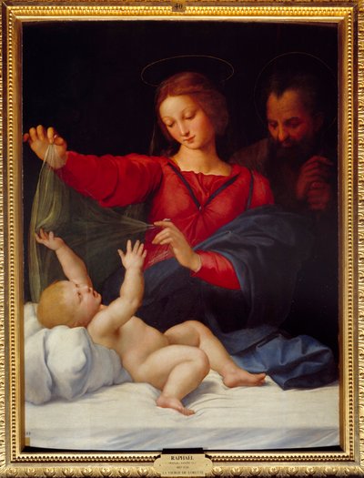 Madonna di Loreto by Raphael
