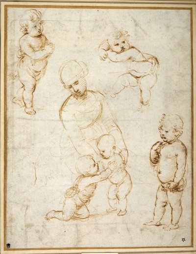 Studies for the 