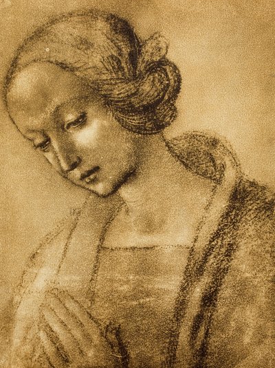 The Virgin by Raffaello Sanzio Raphael