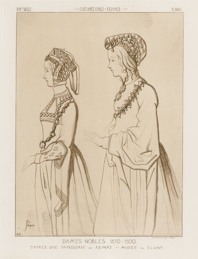 Noble Women by Raphael Jacquemin