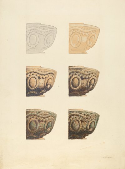 Renderings of Stone (Demo.) by Ray Caswell