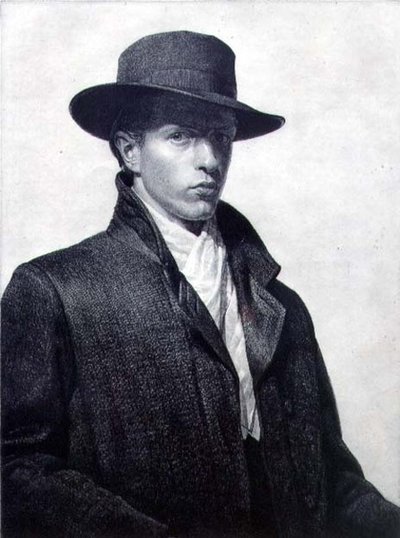 The Velvet Hat by Raymond Ray Jones