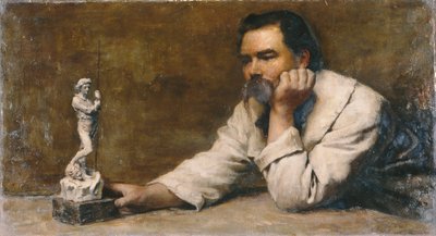 John Cassidy (RBS) by Reginald Barber