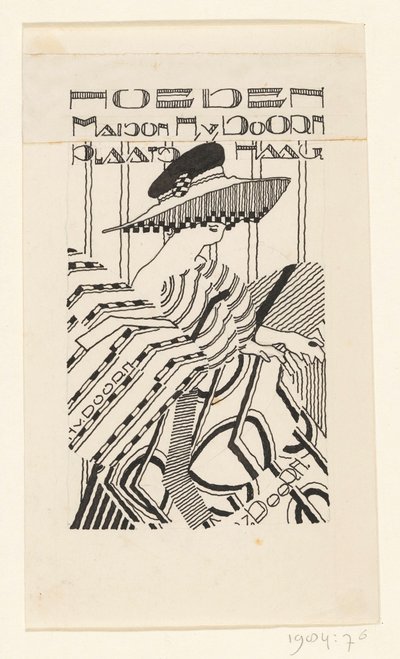 Hats Maison H. v. Doorn by Reijer Stolk