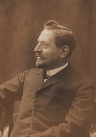 Sergey Mikhaylovich Prokudin-Gorsky by Reims Boissonnas and Neumeyer