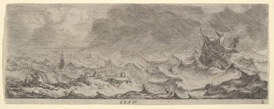 Water, from The Elements by Reinier Zeeman