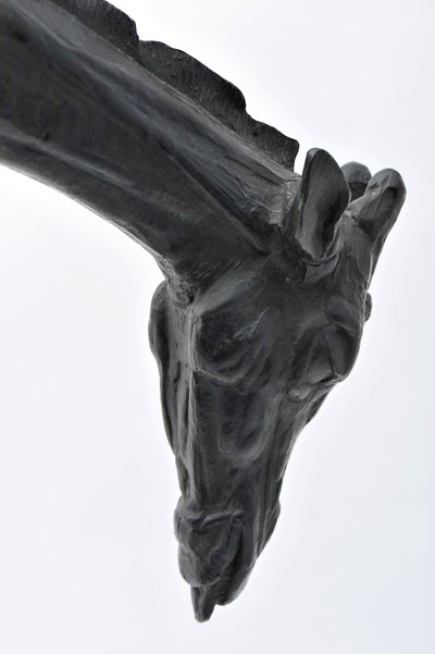 Large Giraffe with Lowered Head by Rembrandt Bugatti