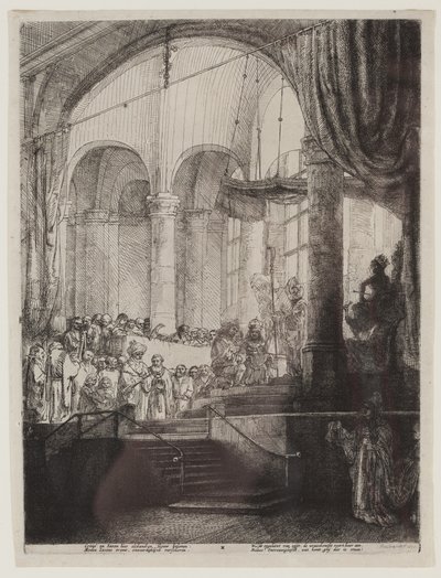 Medea: Or the Marriage of Jason and Creusa by Rembrandt van Rijn