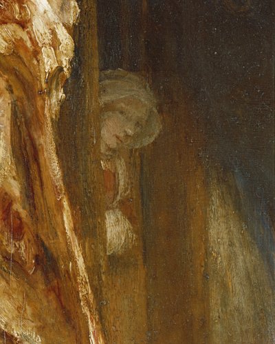 The Slaughtered Ox by Rembrandt Harmensz. van Rijn