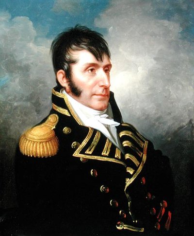 Jacob Jones, U.S.N. by Rembrandt Peale