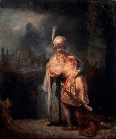 David