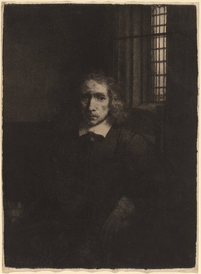 Jacob Haaringh (Young Haaringh) by Rembrandt van Rijn